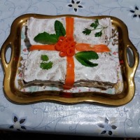 چای شیرین