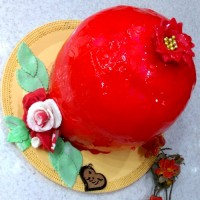 آرزو عشق آشپزی
