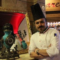 chef fariborz