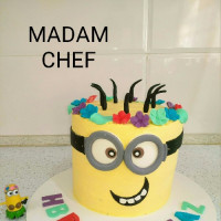 MADAM CHEF