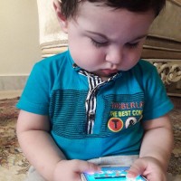 مامان رهام