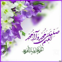 مامان فاطمه وعلی