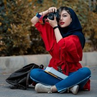 دختر آبان ماهی
