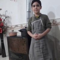 مامان امیررضا