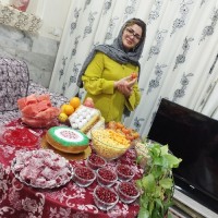 طیبه فلاحی