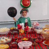 ♥️مامانِ باران♥️