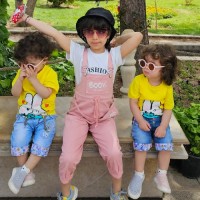 ava goli & twins