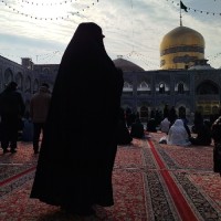 فروا الی الحسین