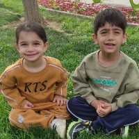 مامان دوقلوها
