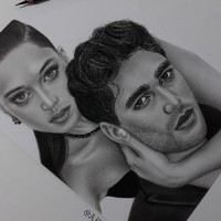 نقاش بانو♡