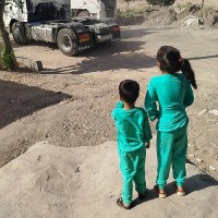 مامان محمد مهدی