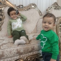 مامان علی ومحمد