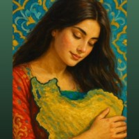 مامان اشوان‌