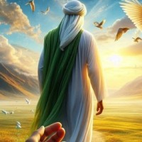 مامان محمدطاها 