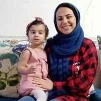 ملیحه مامان محیا