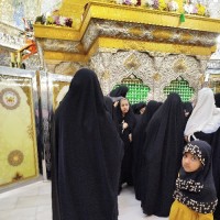 مامان محمد مهدی