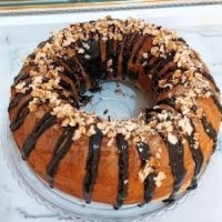 کیک خانگی