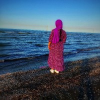 مرضیه باااااانو