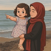 مامان نیلی?