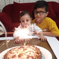 رهام وگندم