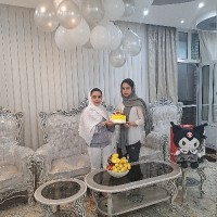 مامان مریم ومهسا