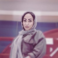 تبسم زیبا