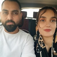 خانوم آقای خسروی