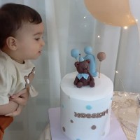 مامان حسین آقا