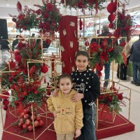 مامی نسیم و نگین