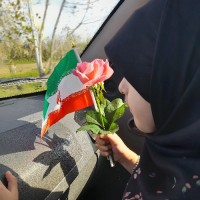 مامان فاطمه خانم