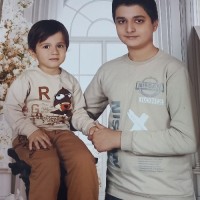 مامان آرسام،آراد