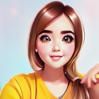 زیبا