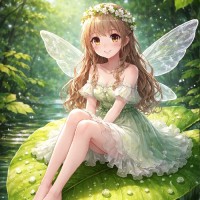 دختر تابستان